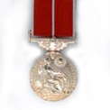 British Empire Medal (copyright: the National Army Museum)