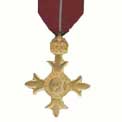 Most Excellent Order of the British Empire (Military Division)